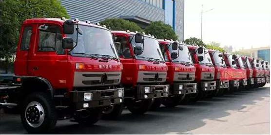 名企風(fēng)采:弘揚(yáng)絲路精神,復(fù)興偉大中國夢----程力汽車首批出口印尼底盤訂單交付客戶