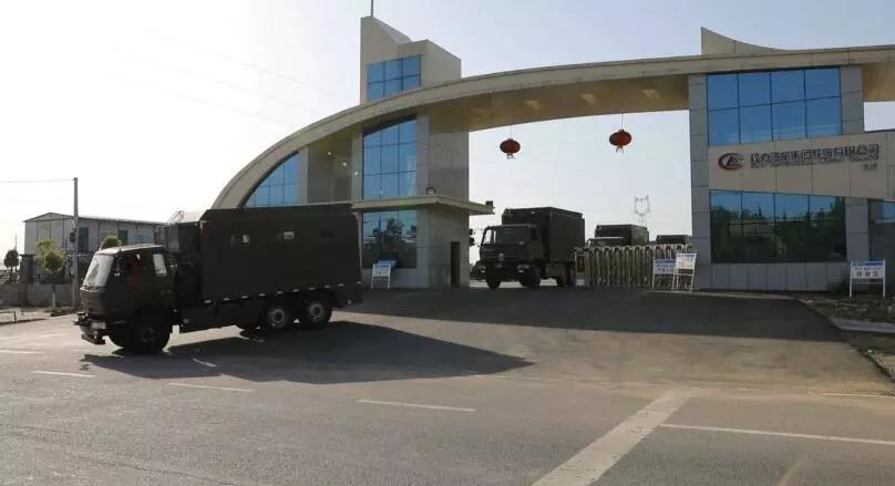 程力專汽公司生產(chǎn)經(jīng)濟(jì)工作綜合會(huì)相繼隆重召開(kāi)